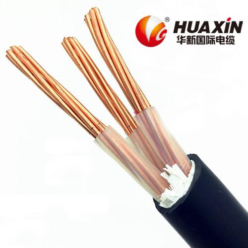 35kV及以下聚氯乙烯绝缘电力电缆替代产品在输配电体系中的应用